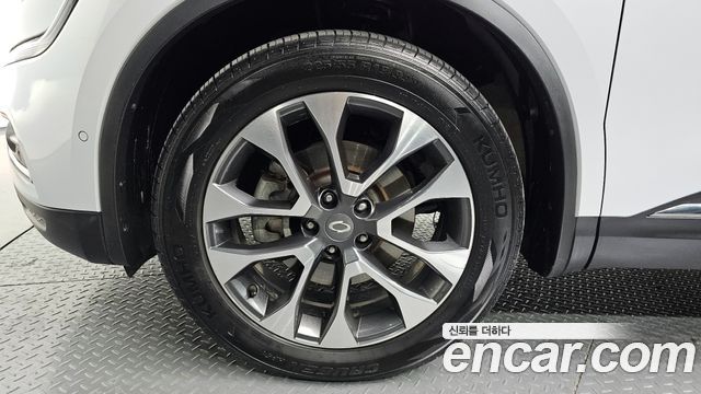 Renault Korea QM6 2017 — photo 5