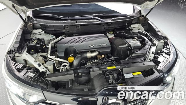 Renault Korea QM6 2017 — photo 6