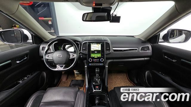 Renault Korea QM6 2017 — photo 7