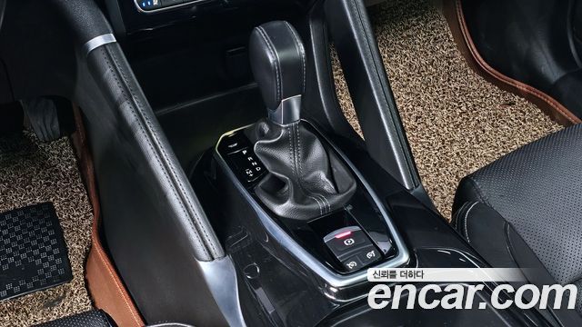 Renault Korea QM6 2017 — photo 9