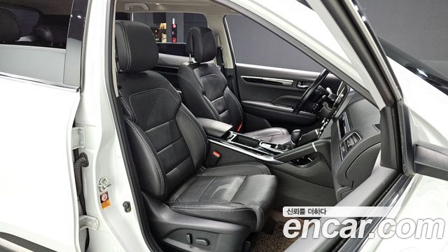 Renault Korea QM6 2017 — photo 10
