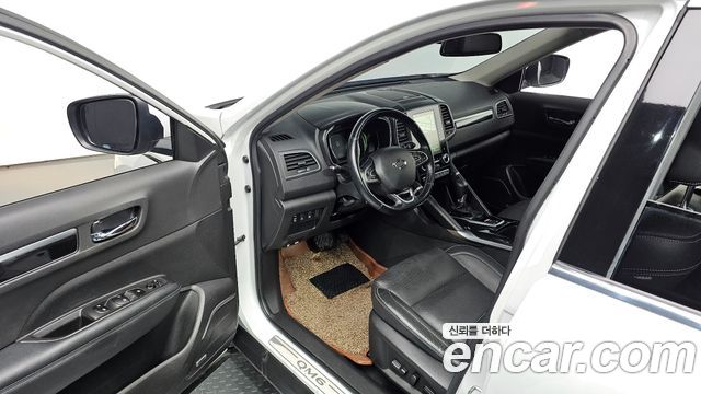 Renault Korea QM6 2017 — photo 11