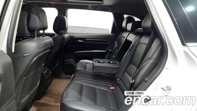 Renault Korea QM6 2017 — photo 12