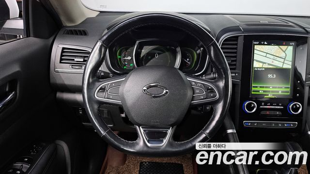 Renault Korea QM6 2017 — photo 13