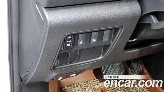 Renault Korea QM6 2017 — photo 14