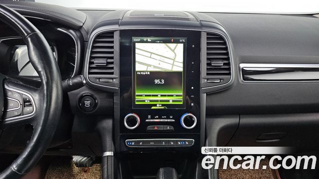 Renault Korea QM6 2017 — photo 15