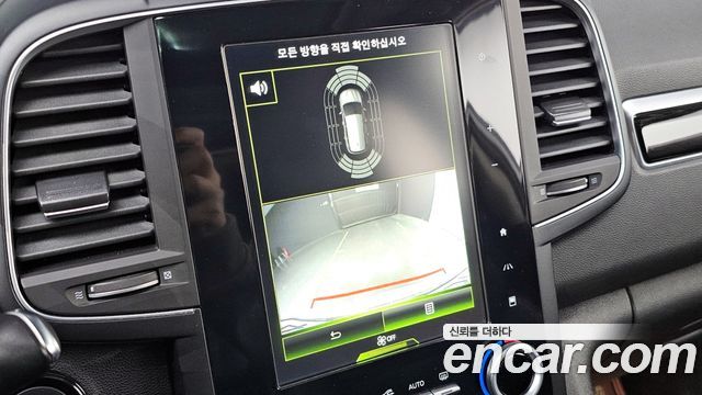 Renault Korea QM6 2017 — photo 16
