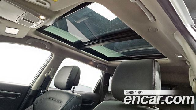 Renault Korea QM6 2017 — photo 18