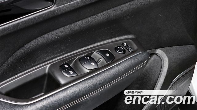 Renault Korea QM6 2017 — photo 19