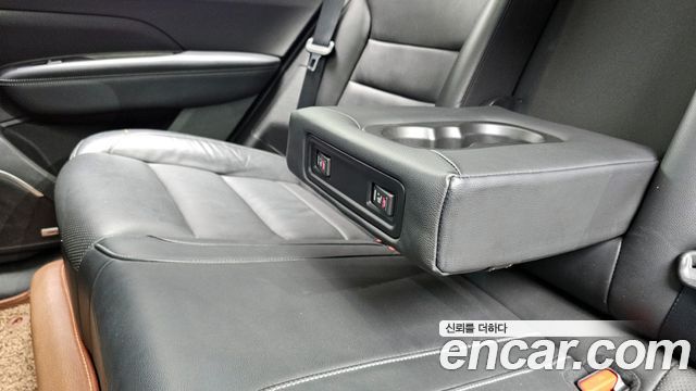 Renault Korea QM6 2017 — photo 20