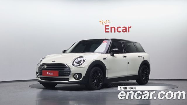 Mini Clubman 2020 — photo 1