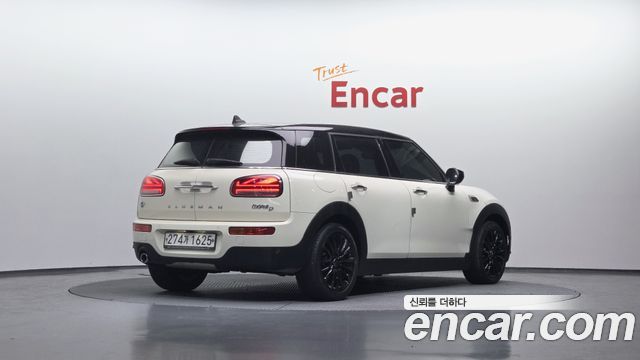 Mini Clubman 2020 — photo 2