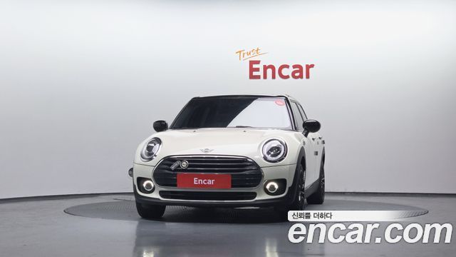 Mini Clubman 2020 — photo 3