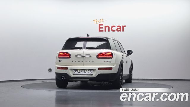 Mini Clubman 2020 — photo 4