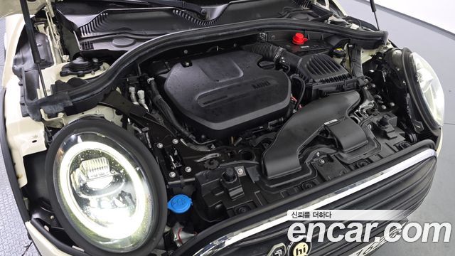 Mini Clubman 2020 — photo 6