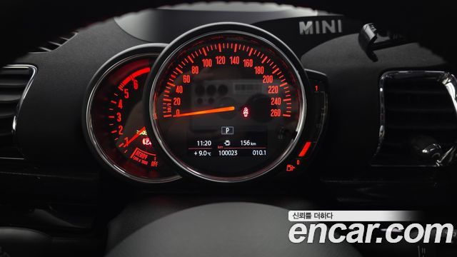 Mini Clubman 2020 — photo 8