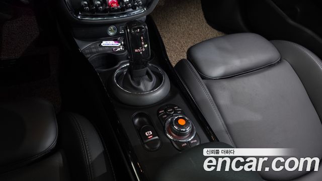 Mini Clubman 2020 — photo 9
