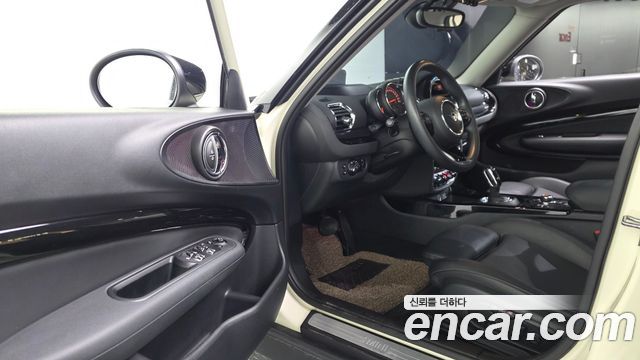 Mini Clubman 2020 — photo 10