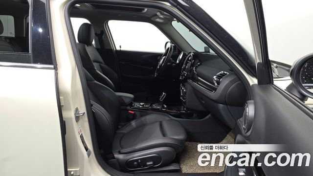 Mini Clubman 2020 — photo 11