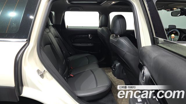 Mini Clubman 2020 — photo 12