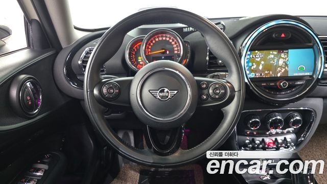 Mini Clubman 2020 — photo 13