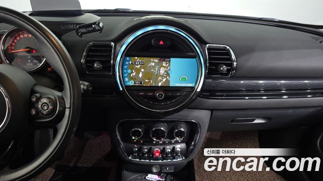 Mini Clubman 2020 — photo 14