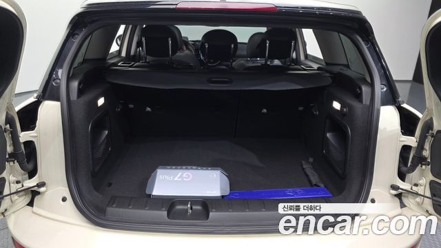 Mini Clubman 2020 — photo 20