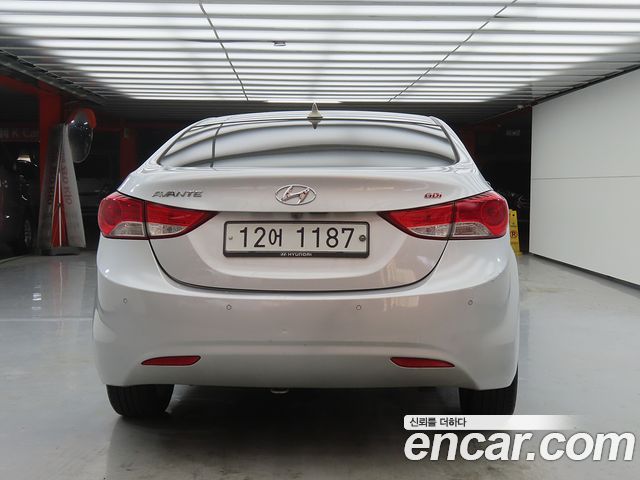 Hyundai AVANTE 2013 — photo 3