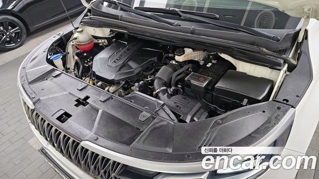 Kia Canival 2021 — photo 6