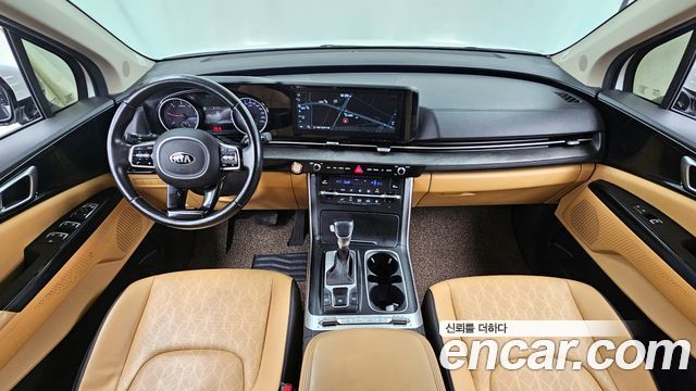 Kia Canival 2021 — photo 7