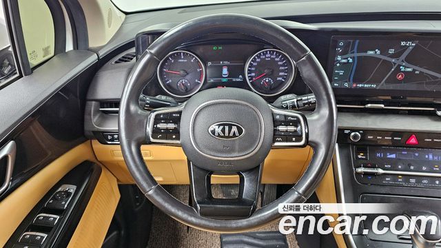 Kia Canival 2021 — photo 13