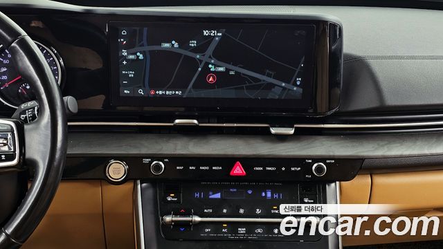 Kia Canival 2021 — photo 14