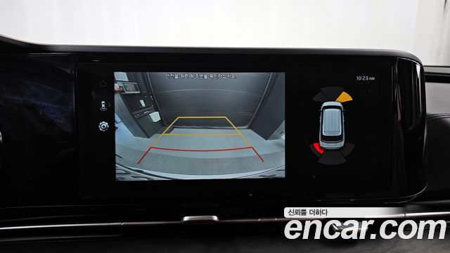 Kia Canival 2021 — photo 15