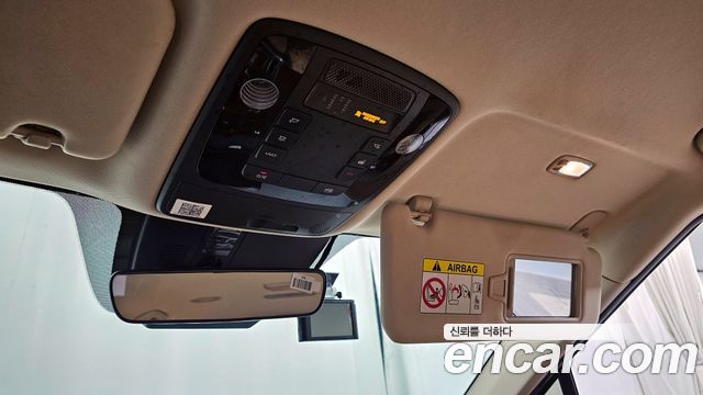 Kia Canival 2021 — photo 17