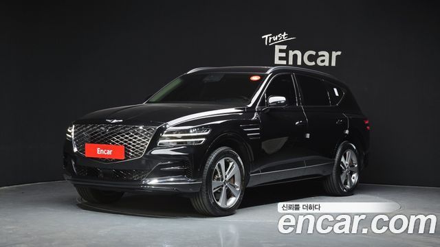 Genesis GV80 2023 — photo 1