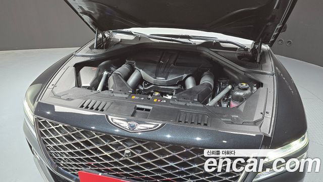 Genesis GV80 2023 — photo 6