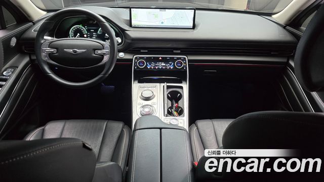 Genesis GV80 2023 — photo 7