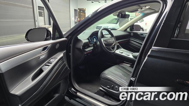 Genesis GV80 2023 — photo 10