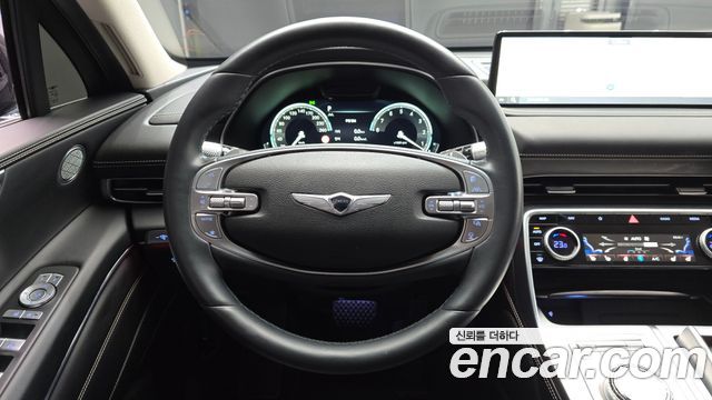 Genesis GV80 2023 — photo 13