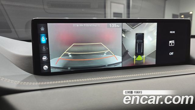 Genesis GV80 2023 — photo 16