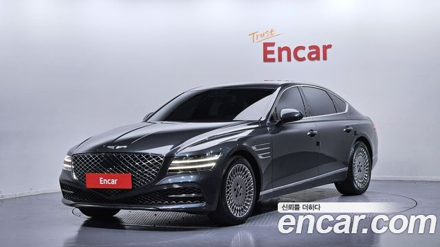 Genesis G80 2021 — photo 1