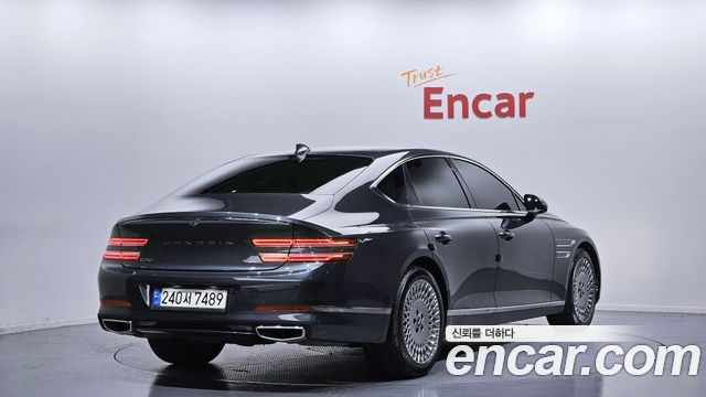 Genesis G80 2021 — photo 2