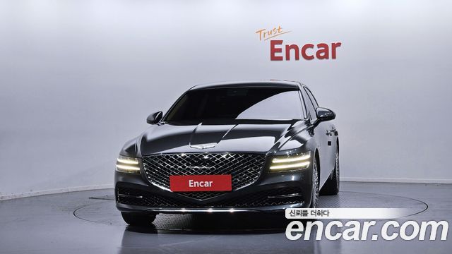Genesis G80 2021 — photo 3