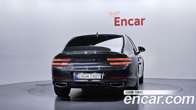 Genesis G80 2021 — photo 4