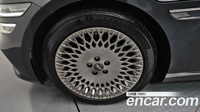 Genesis G80 2021 — photo 5
