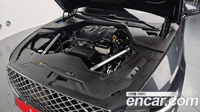 Genesis G80 2021 — photo 6