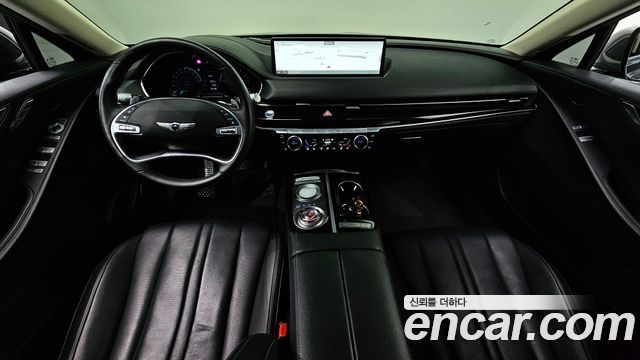 Genesis G80 2021 — photo 7