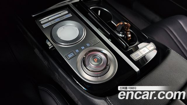 Genesis G80 2021 — photo 9