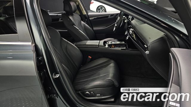 Genesis G80 2021 — photo 10
