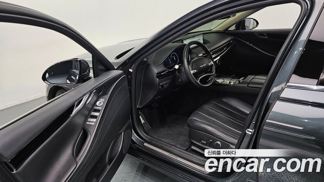 Genesis G80 2021 — photo 11
